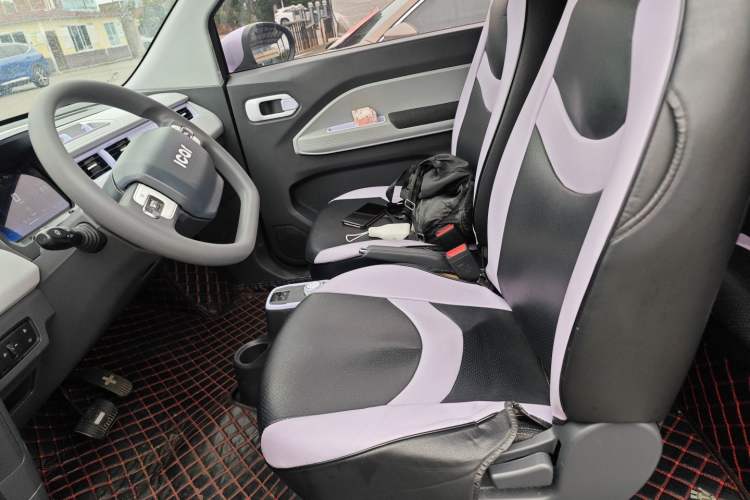 Used Chery QQ Ice Cream 2024 170km Milkshake