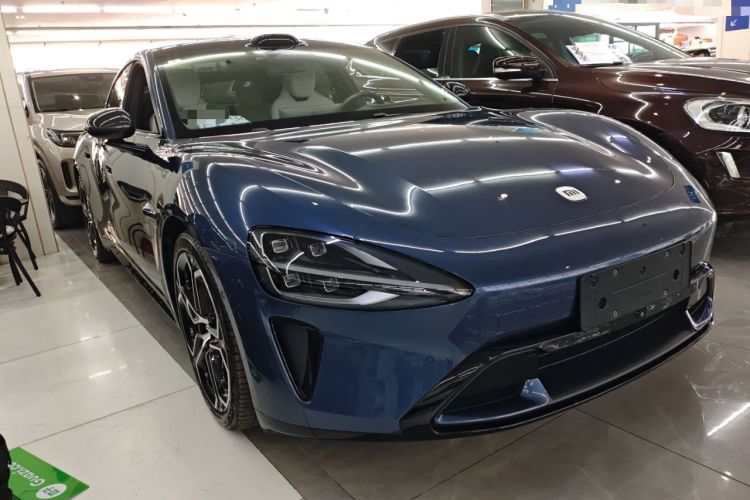 Used  SU7 2024 Four-Wheel-Drive Max Founder's Edition