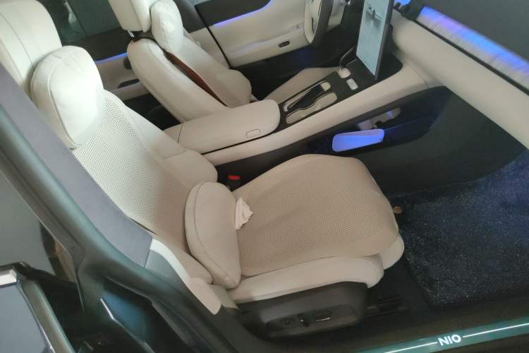 Used Nio ET7 2024 75 kWh Executive Edition
