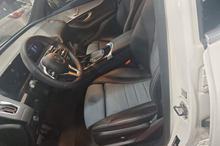 Used Mercedes-Benz EQC 2021 EQC 350 4MATIC