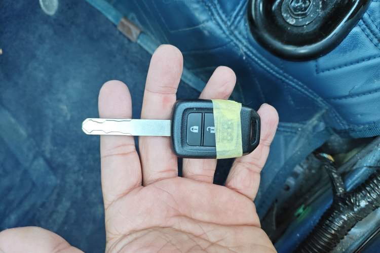 Used Honda Fit 2016 1.5L LXS CVT Comfort Sunroof Version
