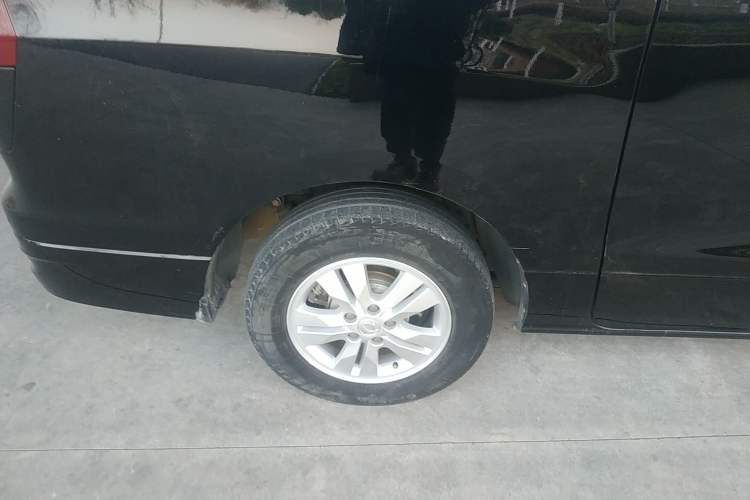 Used FORTHING M7 2021 1.8T Manual Luxury Model
