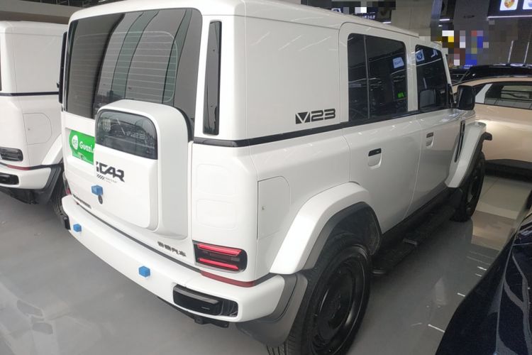 Used  V23 2025 401 Two-Wheel Drive Advanced Edition