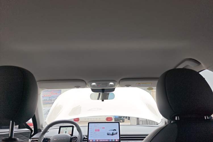 Used Dongfeng NAMMI 01 2024 New Edition 330 Plus Smart+
