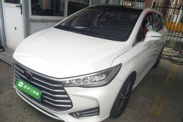 Used BYD Song MAX 2017 1.5T Automatic Smart Connect Elite 7-Seater