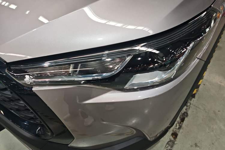 Used Toyota Corolla Cross 2023 2.0L Elite Edition