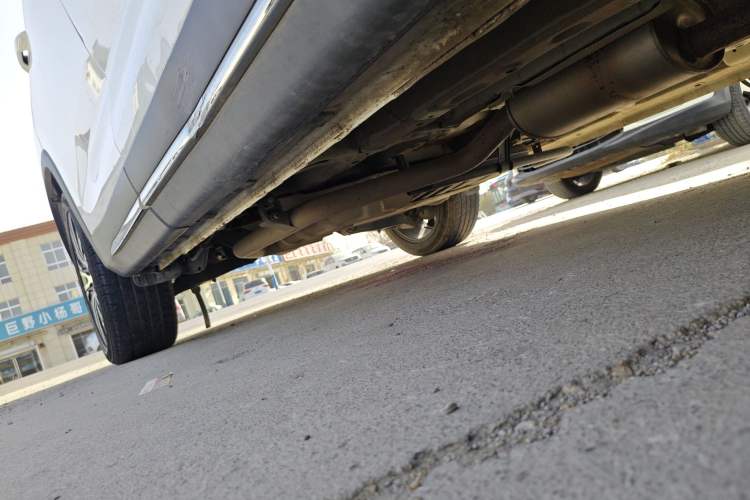 Used Oshan X7 2020 1.5T Automatic Prestige Edition
