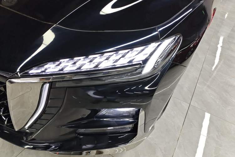 Used Hongqi H6 2024 2.0T ZhiMei Edition