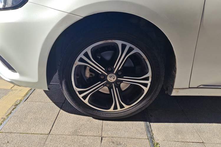 Used MG 6 2017 20T Automatic Luxury Smart Connect Version China V Standard