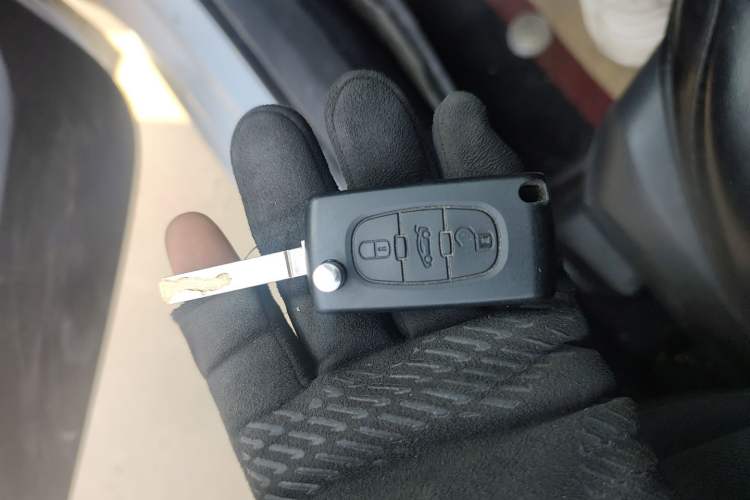 Used Peugeot 308 2014 Enjoy Edition Classic 1.6L Manual YouShang Model