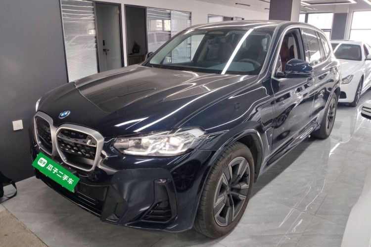 Used BMW iX3 2024 Leading Model