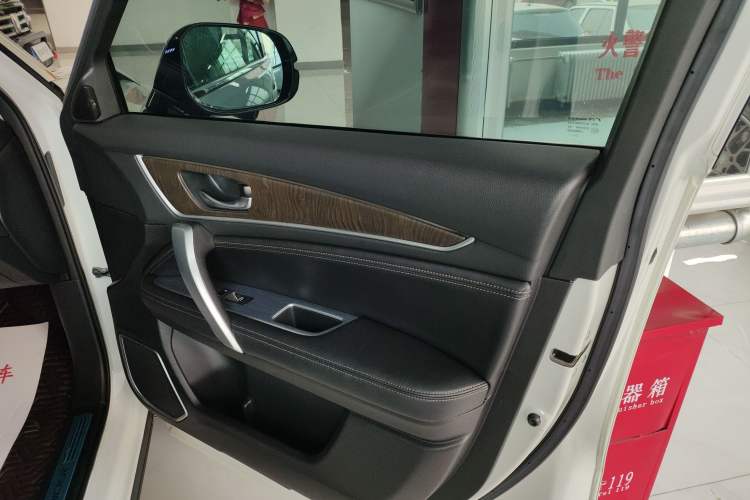 Used Honda Avancier 2020 370TURBO Two-Wheel Drive Luxury Edition
