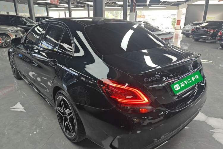 Used Mercedes-Benz C-Class 2021 C 260 Star Edition