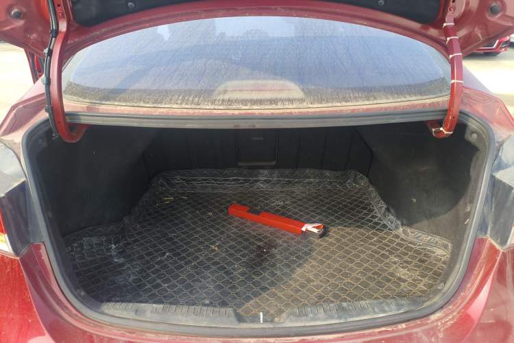 Used Hyundai Elantra (5th Generation / Langdong) 2015 1.6L Automatic Luxury Model