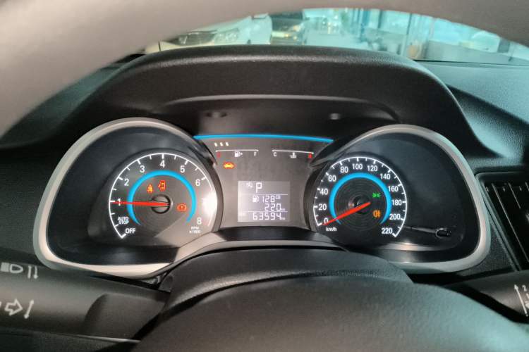 Used Chevrolet Cavalier 2016 1.5L Automatic Enjoyment Edition