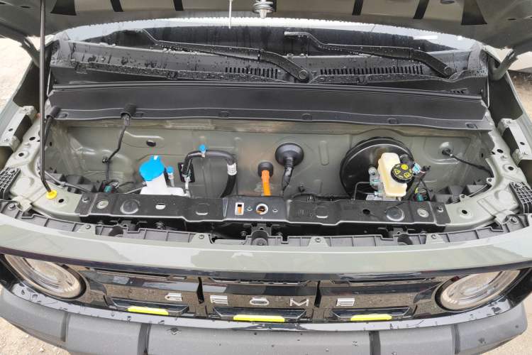 Used  Panda 2025 210km Panda Rider
