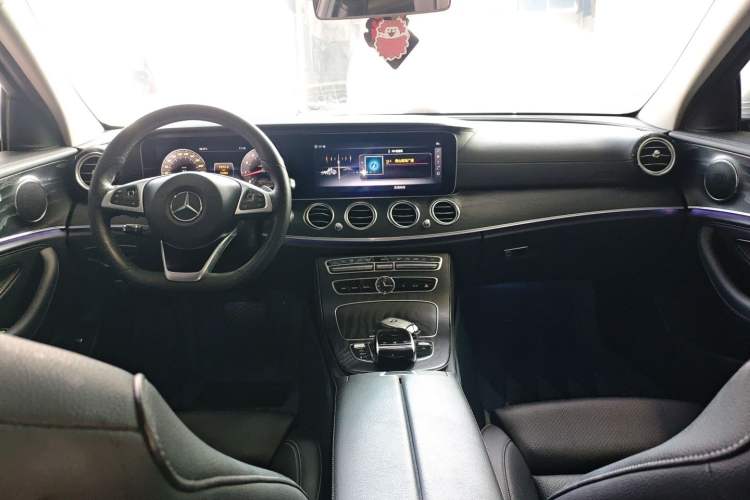 Used Mercedes-Benz E-Class 2018 E 200 L Sport Edition