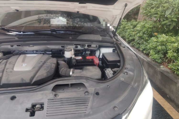 Used BYD Tang 2018 2.0T Automatic SmartConnect Prestige 7-Seater China V Standard