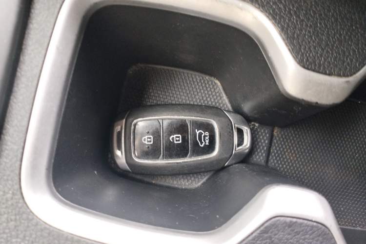 Used Hyundai ix35 2019 2.0L Automatic 2WD Zhiyong·Changxiang Edition China V Standard
