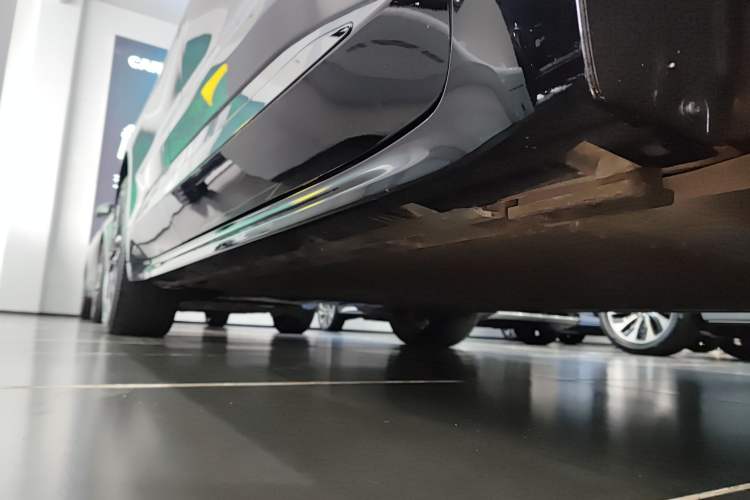 Used Zeekr 001 2024 YOU Edition 100 kWh All-Wheel Drive
