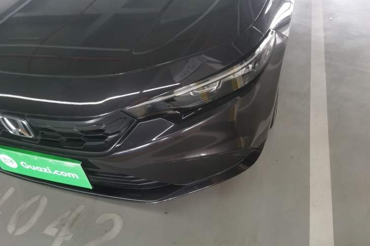 Used Honda Integra 2023 240TURBO CVT Leading Edition
