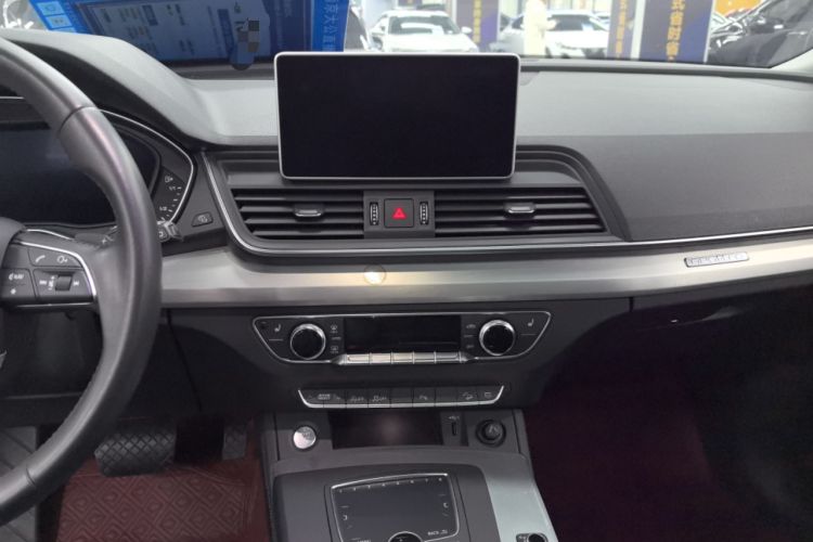 Used Audi Q5L 2020 Updated 40 TFSI Prestige Fashion Edition
