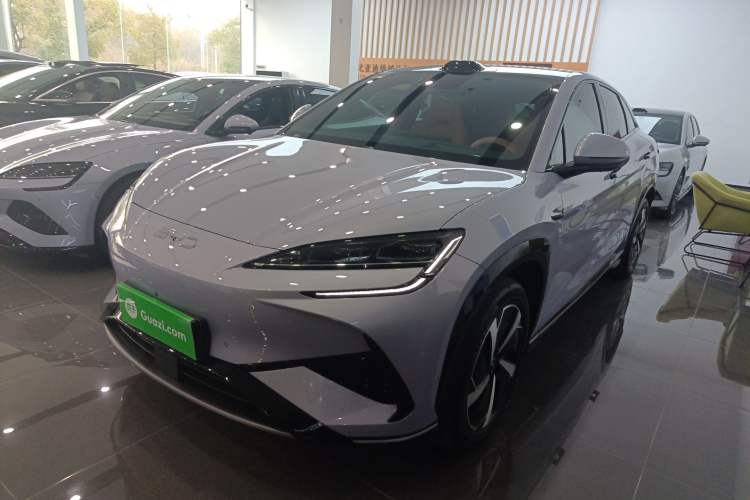 Used BYD Sealion 07 EV 2025 610 Intelligent Driving Edition