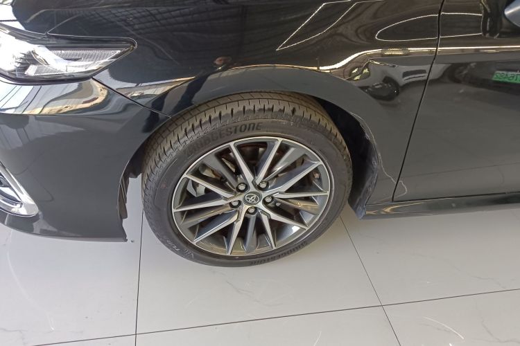 Used Toyota Camry 2021 2.5G Luxury Edition
