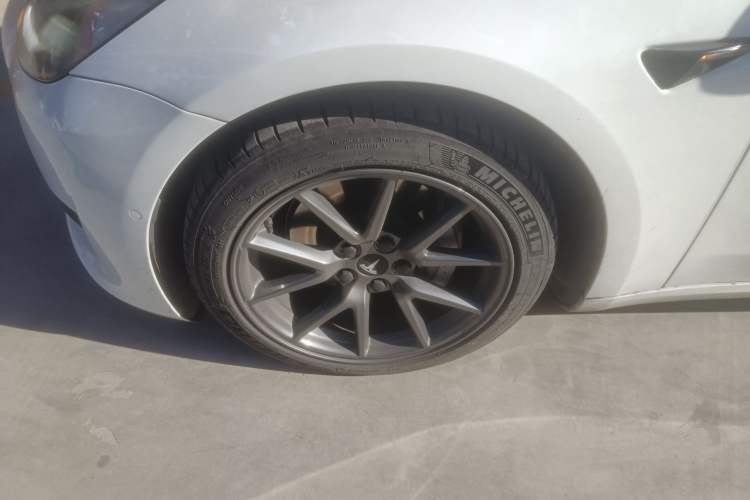 Used Tesla Model 3 2021 Standard Range Rear-Wheel Drive Upgraded Version 3D6
