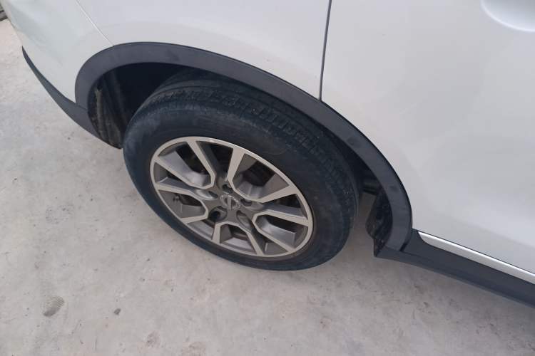 Used Haval H7 2018 Blue-Label H7 2.0T Automatic Enjoyment Model