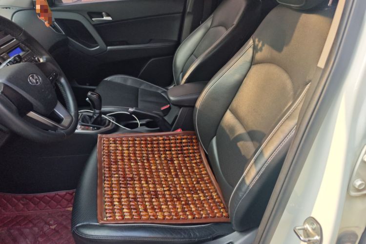 Used Hyundai ix25 2015 1.6L Automatic Two-Wheel Drive Smart GLS Trim