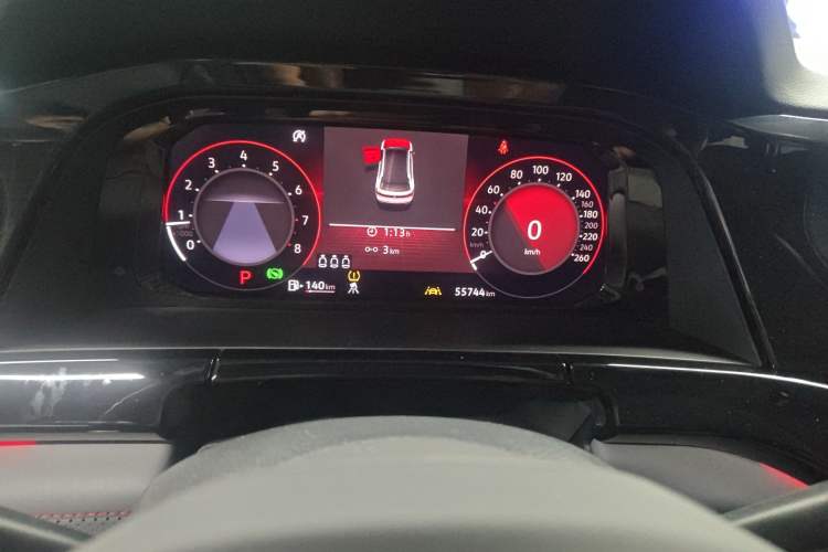 Used Volkswagen Teramont X 2023 Facelift 380TSI Four-Wheel Drive Luxury Deluxe Edition
