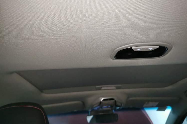 Used Geely Auto Binray 2019 200T DCT Binzhi Edition
