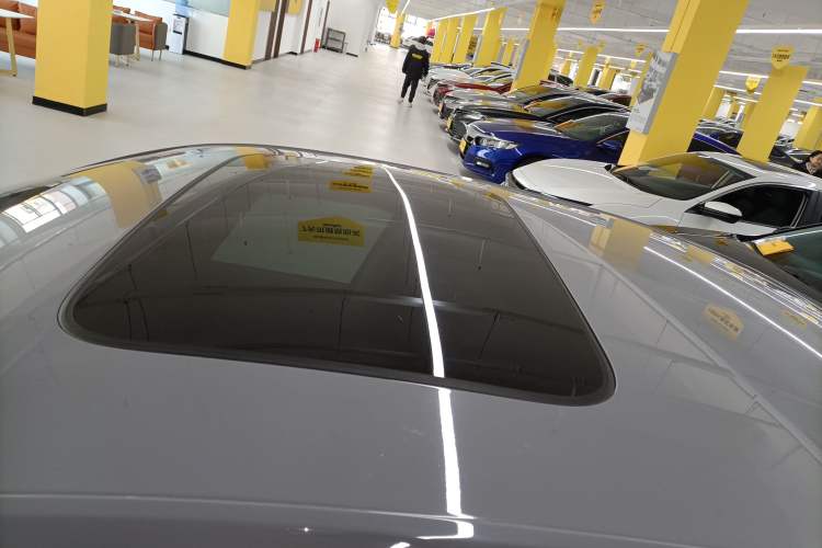 Used Volkswagen Lavida 2023 280TSI DSG Starry Sky Deluxe Edition
