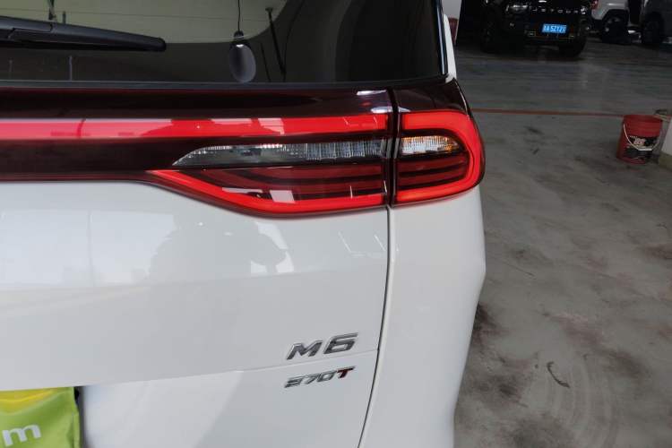 Used GAC Trumpchi M6 2021 270T DCT Elite Edition (7-seater)
