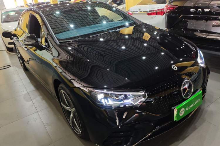 Used Mercedes-Benz EQE 2022 350 First Edition Special Version