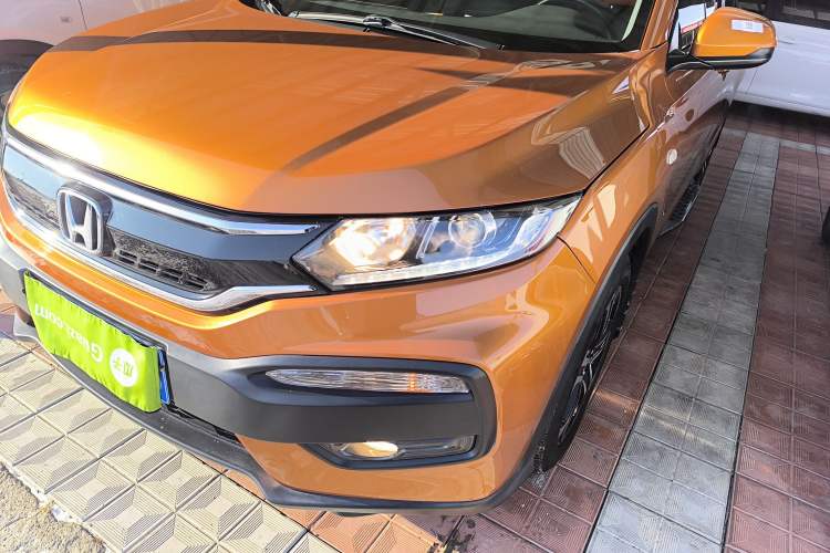 Used Honda XR-V 2015 1.8L EXi CVT Comfort Version
