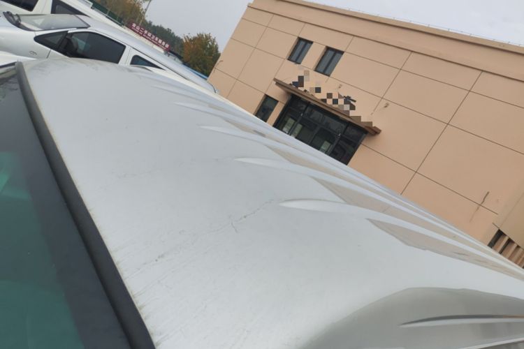 Used Jinbei Hiace X30 2021 1.5L Wealthy Edition Bus China VI Standard SWC15M
