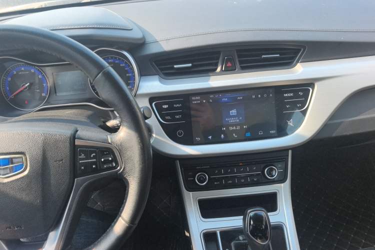 Used Geely Auto Vision 2018 1.5L Automatic Happiness Edition