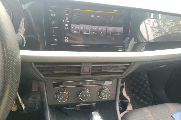 Used Volkswagen Lavida 2021 280TSI DSG Comfort Edition
