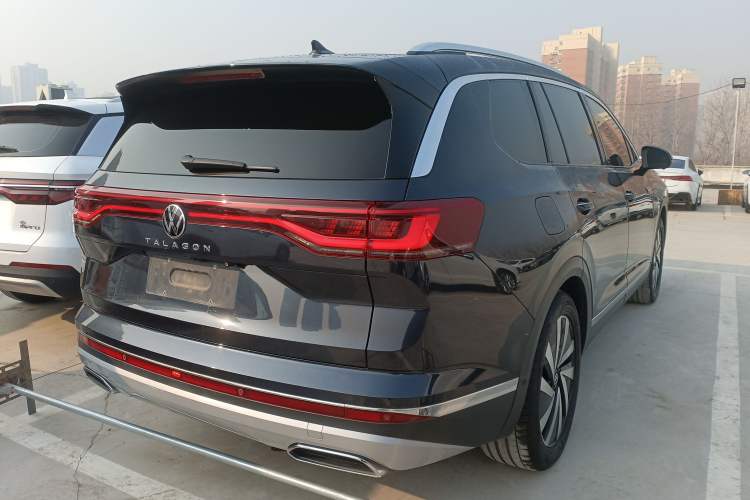 Used Volkswagen Talagon 2021 380TSI Four-Wheel Drive Luxury Premium Edition Pro