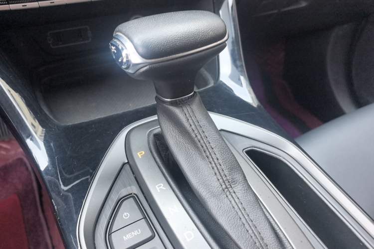 Used GAC Trumpchi GS4 2020 270T Automatic Elite Tech Edition
