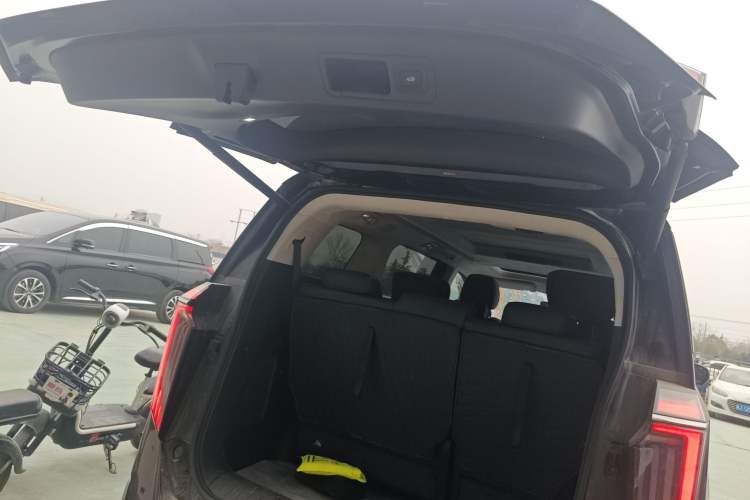 Used GAC Trumpchi E9 2024 E9 Champion Edition