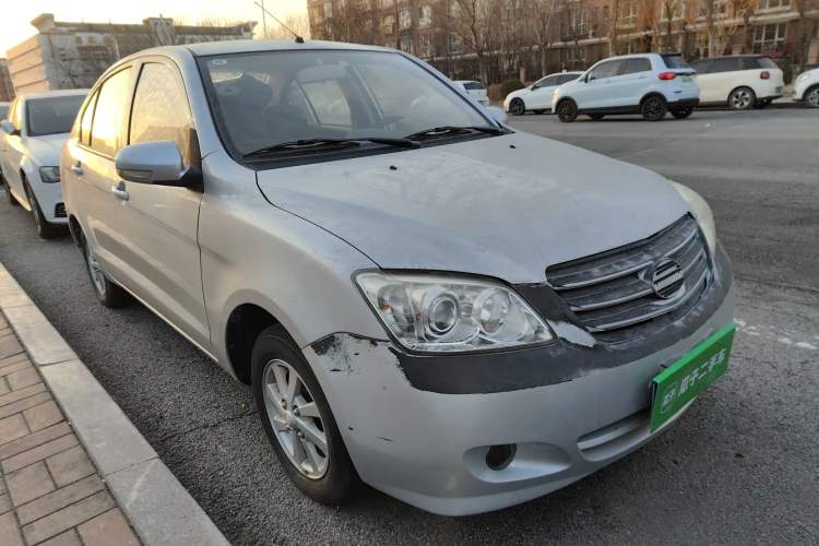 Used FAW Xiali N5 2014 1.3L Manual Standard Edition