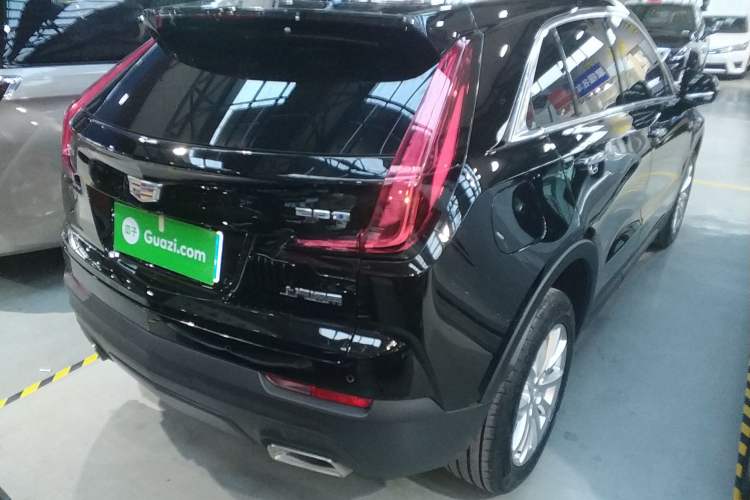 Used Cadillac XT4 2022 28T Two-Wheel Drive Fashion Edition
