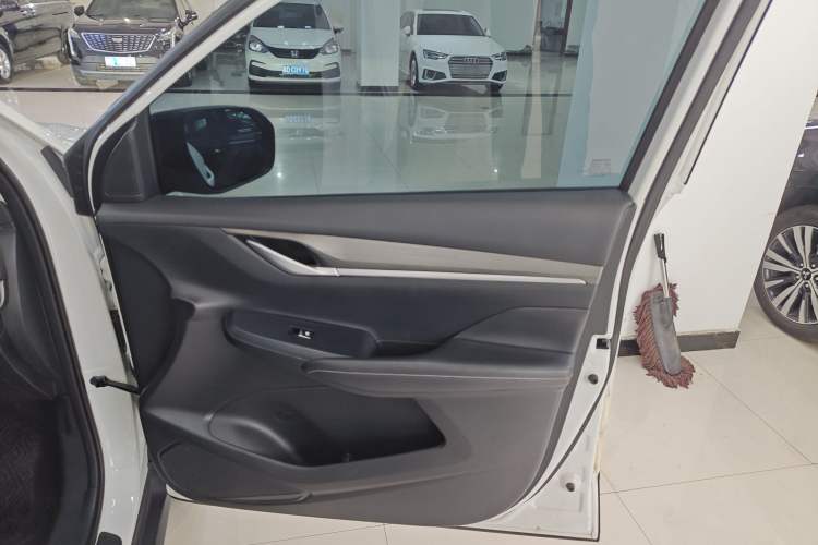 Used Changan CS55PLUS 2021 Blue Whale Edition 1.5T DCT Prestige Model
