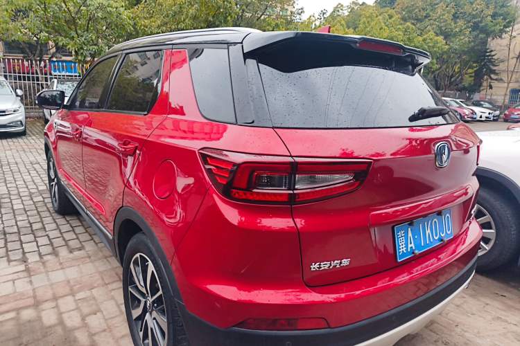 Used Changan CS55 2017 1.5T Automatic Xuan Dong Model