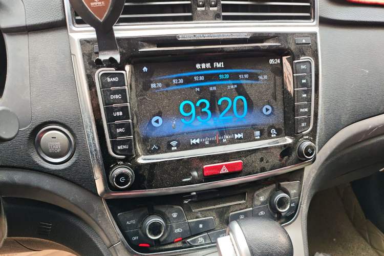 Used Haval M6 2018 1.5T DCT Two-Wheel Drive Elite Model