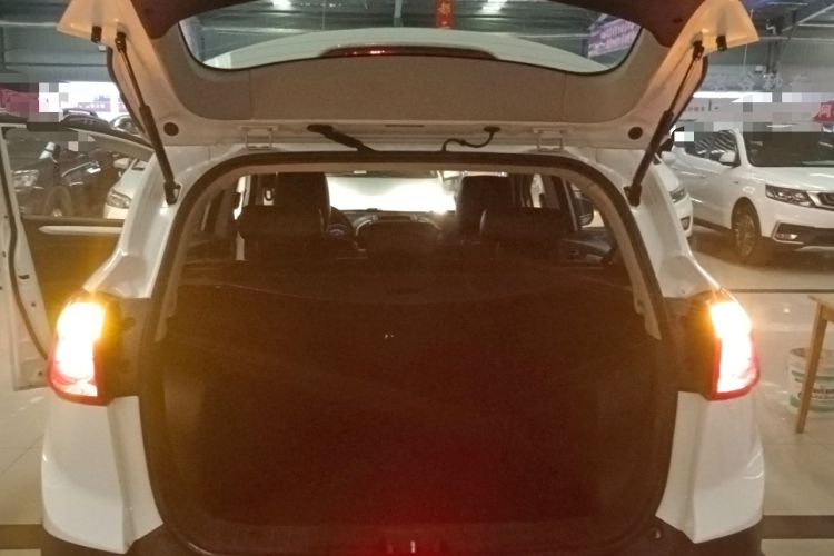 Used  Refine S3 2016 1.5L Manual Luxury Smart Version
