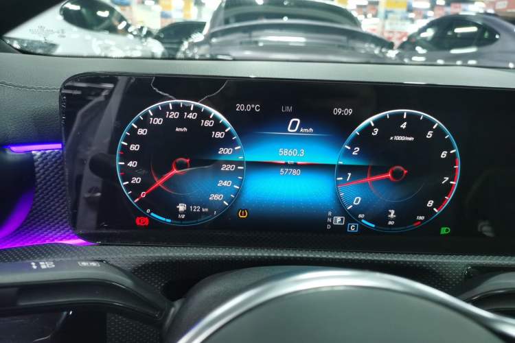 Used Mercedes-Benz A-Class 2021 A 180 L Sport Sedan
